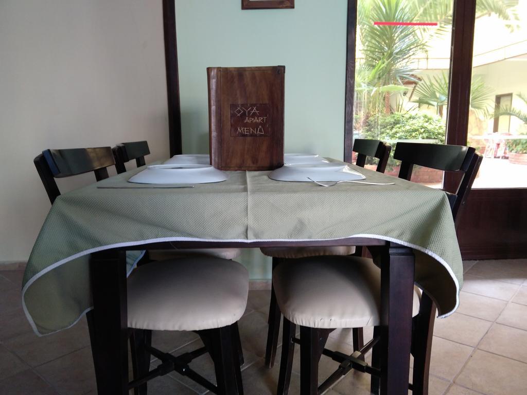 Apart Otel Oya Family